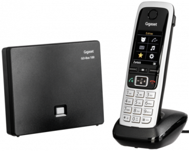 Gigaset C430 A GO schwarz