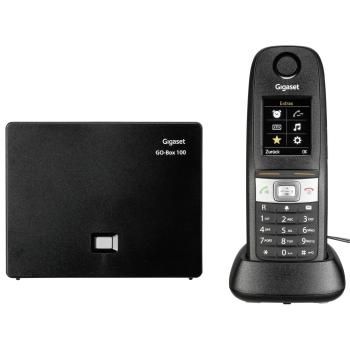 Gigaset E630 A GO schwarz