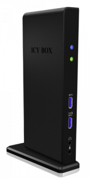 Raidsonic ICY BOX IB-DK2241AC Multi Dockingstation