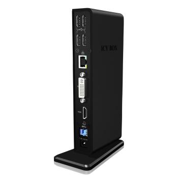 Raidsonic ICY BOX IB-DK2241AC Multi Dockingstation