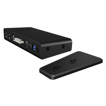 Raidsonic ICY BOX IB-DK2241AC Multi Dockingstation