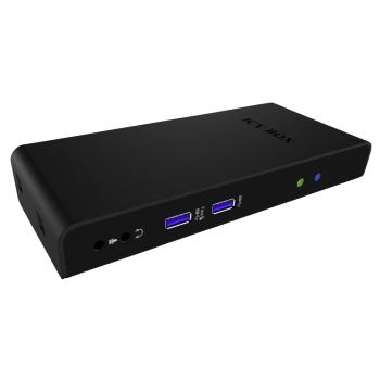 Raidsonic ICY BOX IB-DK2241AC Multi Dockingstation
