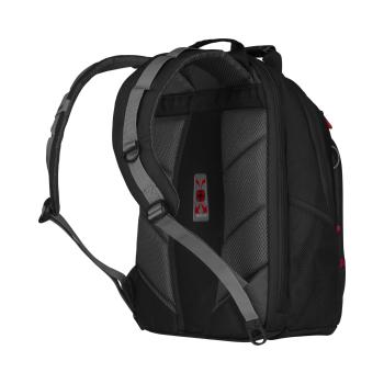 Wenger Legacy 16" Laptop Rucksack schwarz / grau