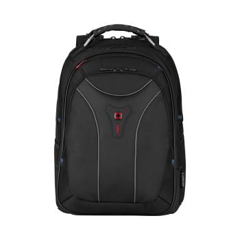 Wenger Carbon 17" bis 43,90 cm Laptop Rucksack schwarz