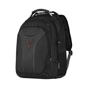 Wenger Carbon 17" bis 43,90 cm Laptop Rucksack schwarz