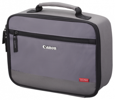 Canon DCC-CP2 Selphy Tragetasche grau