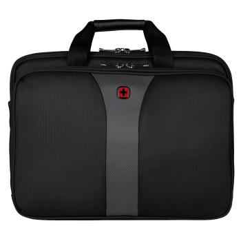 Wenger Legacy 17" Triple Gusset Laptop Tasche bis 43,90 cm