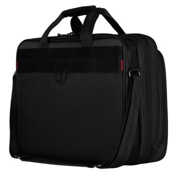 Wenger Legacy 17" Triple Gusset Laptop Tasche bis 43,90 cm