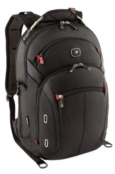 Wenger Gigabyte 15" bis 38,10 cm Laptop Rucksack schwarz