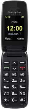 Doro Primo 401 schwarz