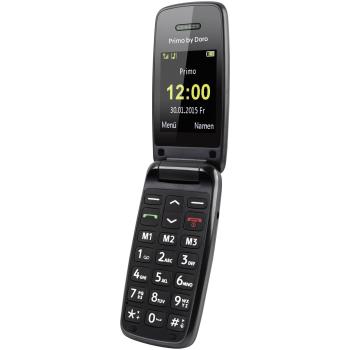 Doro Primo 401 schwarz