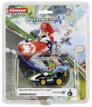 Carrera GO!!!              64034 Nintendo Mario Kart 8 - Luigi