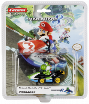 Carrera GO!!!              64035 Nintendo Mario Kart 8 - Yoshi
