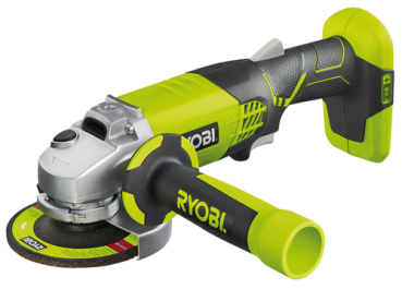 Ryobi R18AG-0 ONE+ Akku-Winkelschleifer