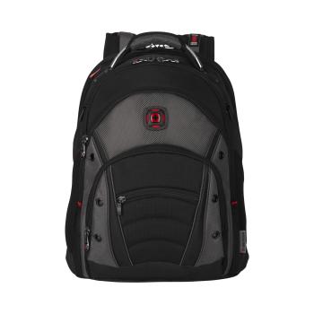 Wenger Synergy 16" bis 38,10 cm Laptop Rucksack schwarz grau