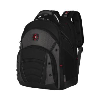 Wenger Synergy 16" bis 38,10 cm Laptop Rucksack schwarz grau