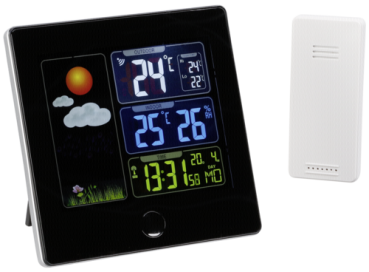 TFA 35.1133.01 Sun Funk Wetterstation
