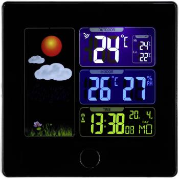 TFA 35.1133.01 Sun Funk Wetterstation
