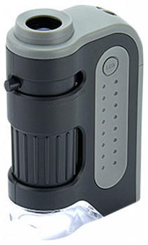 Carson MM-300 Mikroskop mit LED 60-120 fach
