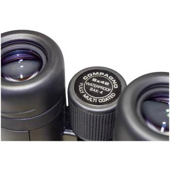 Braun Compagno           8x42 WP