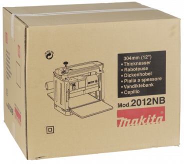 Makita 2012NB Hobelmaschine