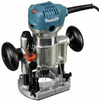 Makita RT0700CX2J Einhandfräse
