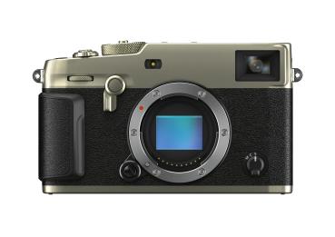 FUJIFILM X-Pro3 Dura Silber