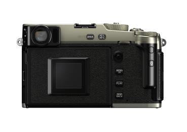 FUJIFILM X-Pro3 Dura Silber