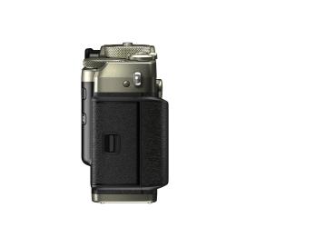 FUJIFILM X-Pro3 Dura Silber