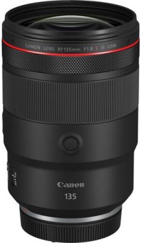 Preview: Canon RF 135mm F1,8 L IS USM Objektiv