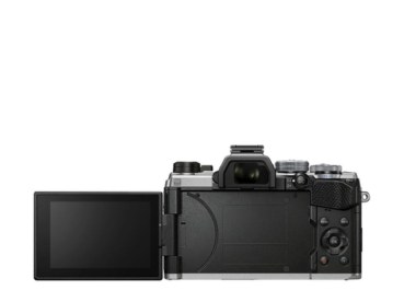 OM SYSTEM OM-5 mark II 12-45 mm F4 PRO silber oder schwarz
