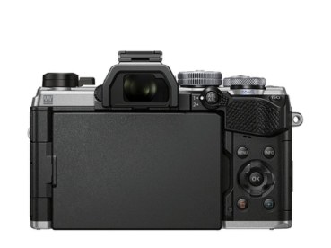 OM SYSTEM OM-5 mark II 12-45 mm F4 PRO silber oder schwarz