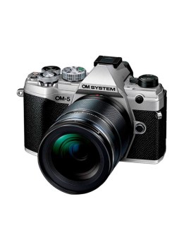 OM System OM-5 14-150mm Kit silber oder schwarz