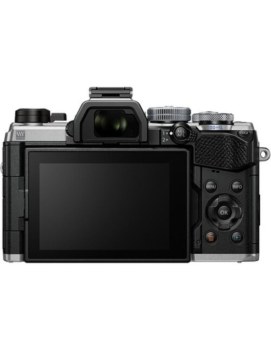 Preview: OM System OM-5 14-150mm Kit silber oder schwarz