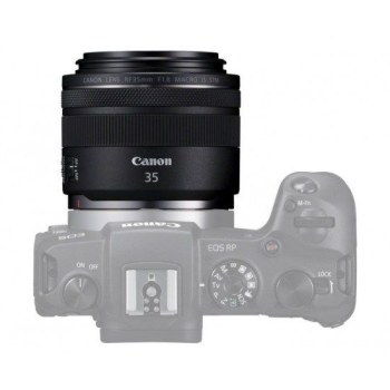 Preview: RF 35mm F1.8 Macro is STM