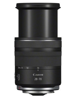 Preview: Canon RF 28-70 F2.8mm is STM
