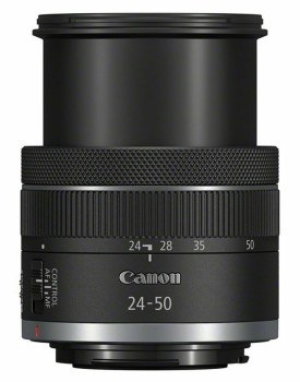 RF 24-50mm is STM