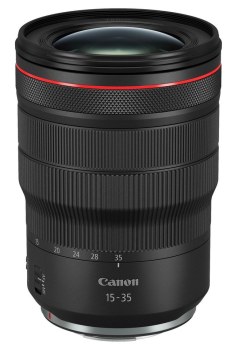 Preview: Canon RF 15-35mm F2.8 L is usm