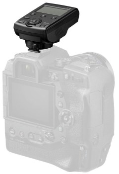 Preview: Olympus FC-WR Wireless Flash Commander / Funkauslöser