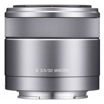 Sony E 30 mm F3.5 Macro Objektiv