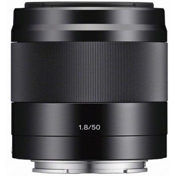Sony E 50 mm F1.8 OSS Objektiv