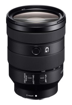 Sony FE 24–105mm F4 G OSS
