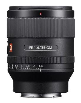 Sony FE 35mm F1.4 GM
