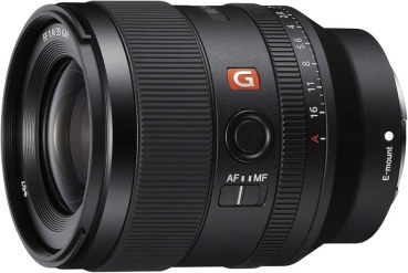 Preview: Sony FE 35mm F1.4 GM