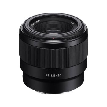 Sony FE 50mm F1.8