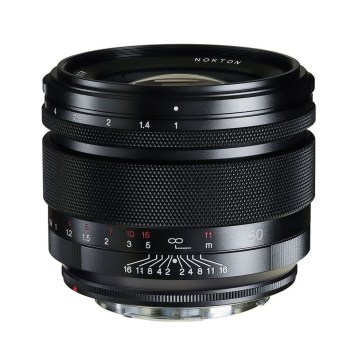 Nokton RF 50mm F1.0