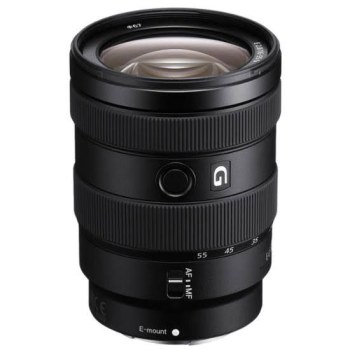Sony E16-55mm F2.8 G
