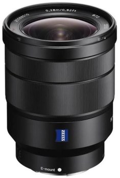 Sony FE 16-35mm F4.0 Zeiss Vario Tessar