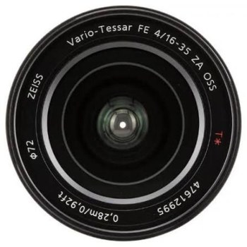 Preview: Sony FE 16-35mm F4.0 Zeiss Vario Tessar