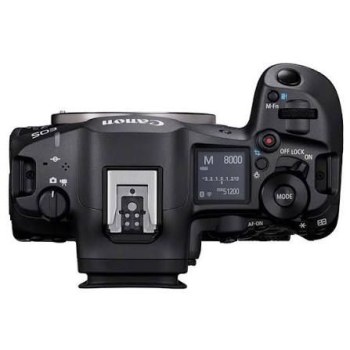 Canon EOS R5 Mark II